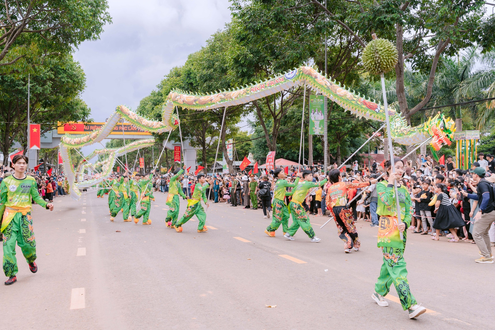 Dak Lak Durian Festival 2026 11