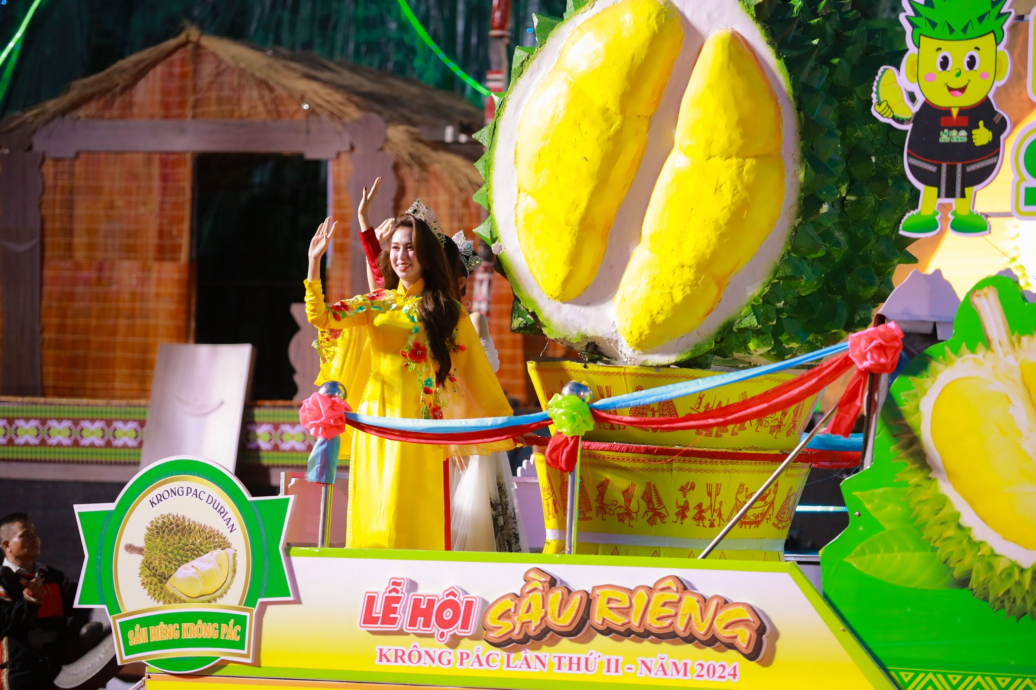 Dak Lak Durian Festival 2026 12