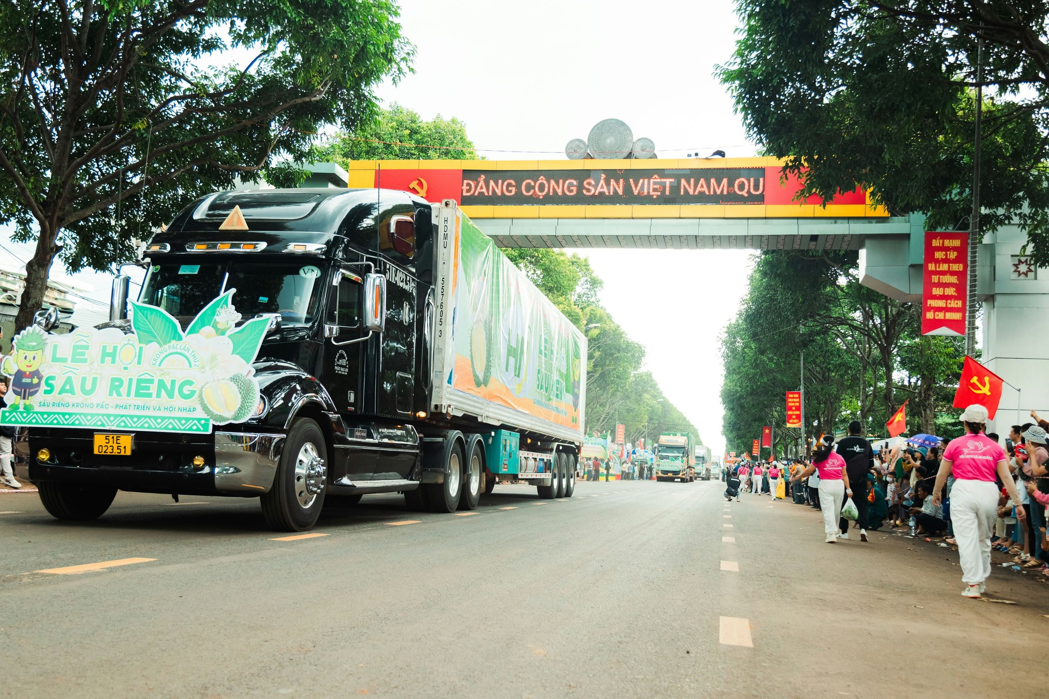 Dak Lak Durian Festival 2026 5